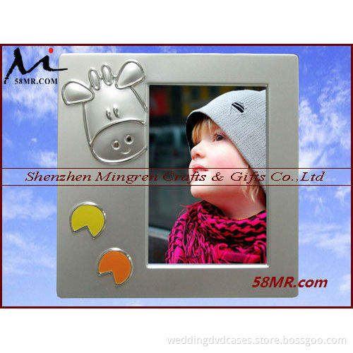Lovely baby photo frame